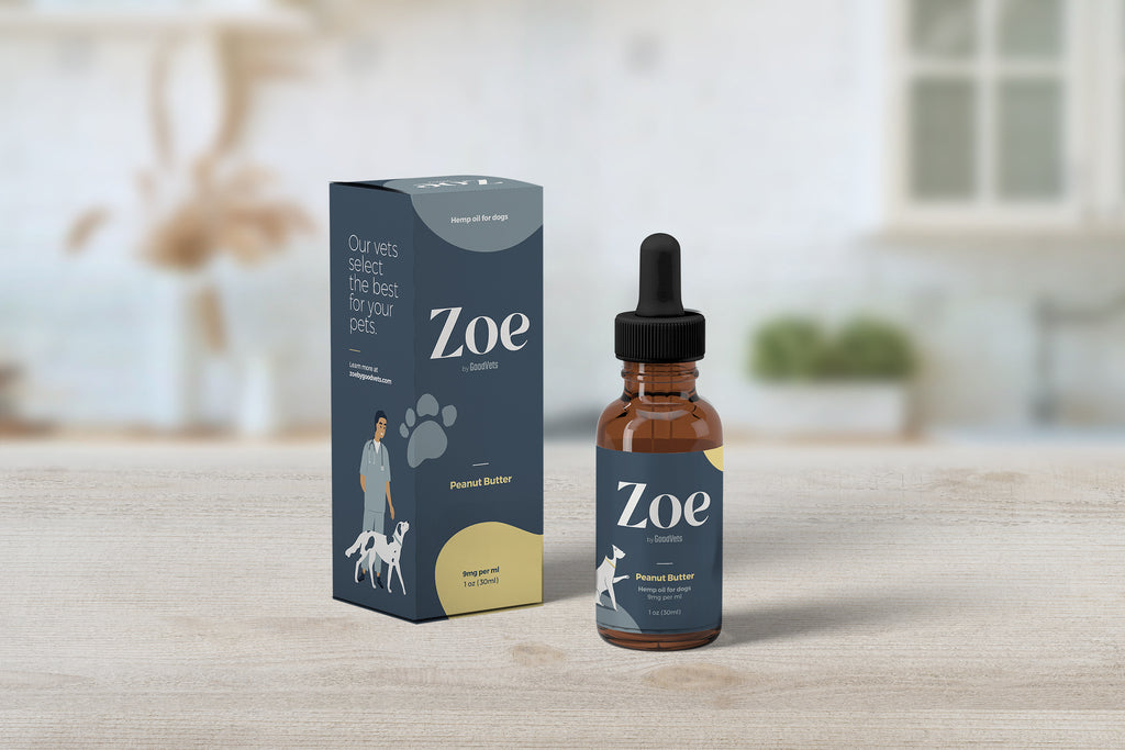 Hemp Oil for Dogs